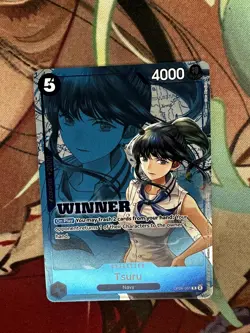 One Piece Tsuru (Winner Pack 2025 Vol. 4) OP06-051 - Image 1
