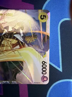 Borsalino SR EB04-058 | Adventure on Kami’s Island | One Piece TCG (English) - Image 4