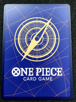 Marshall.D.Teach OP16-119 SEC The Time of Battle One Piece Card Game - Image 2