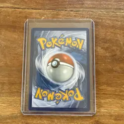 Pokemon TCG Anthea & Concordia Trainer Card Full Art 254/217 NM - Image 2