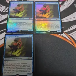 MTG Snapcasting Mage Foil - Image 1