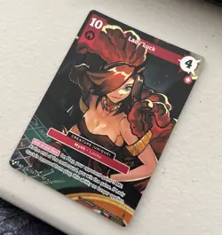 Lady Luck Alt Art Metazoo 2025 Base Set MZ1 228/214 Alternate Art 3 Star Card - Image 2