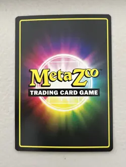 Lady Luck Alt Art Metazoo 2025 Base Set MZ1 228/214 Alternate Art 3 Star Card - Image 3