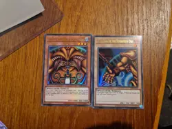 Exodia the Forbidden One Lob-En124 Legend of Blue Eyes White Dragon (25th... - Image 1