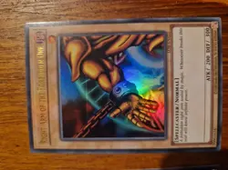 Exodia the Forbidden One Lob-En124 Legend of Blue Eyes White Dragon (25th... - Image 2