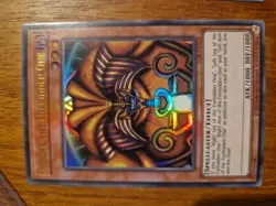 Exodia the Forbidden One Lob-En124 Legend of Blue Eyes White Dragon (25th... - Image 3