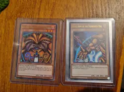 Exodia the Forbidden One Lob-En124 Legend of Blue Eyes White Dragon (25th... - Image 5