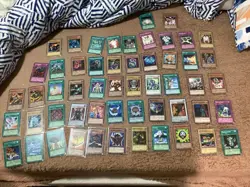 Yu-Gi-Oh 1st Ed Card Bulk Lot 20+ Cards Battle Pack Invasion of Chaos NM - Image 2