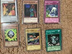 Yu-Gi-Oh 1st Ed Card Bulk Lot 20+ Cards Battle Pack Invasion of Chaos NM - Image 3