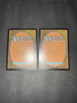MTG Cunning Wish English Foil Set Of 2 - Image 2