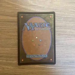 MTG Opposition Agent Extended Foil English Version - Image 4