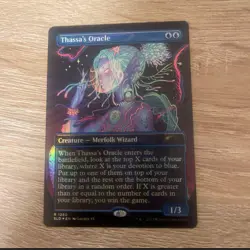 MTG Tassa'S Oracles Secret Lair Foil - Image 1