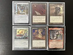 MTG Materia Hunter Yuffie Commander Deck Pre-Built Edh Equipment - Image 2