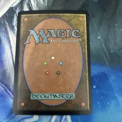 MTG First Edition Foil Revive Treva English En - Image 2