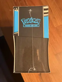Pokemon TCG Black Bolt Elite Trainer Box ETB New Factory Sealed - Image 2