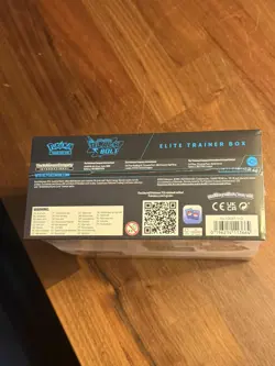 Pokemon TCG Black Bolt Elite Trainer Box ETB New Factory Sealed - Image 3