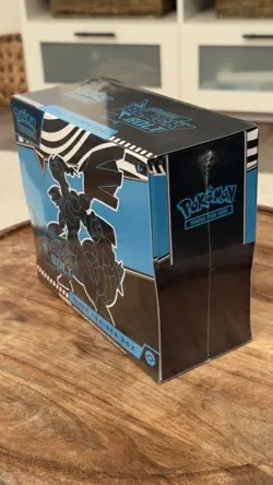 Pokemon TCG Black Bolt Elite Trainer Box ETB New Factory Sealed - Image 3