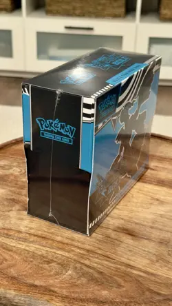 Pokemon TCG Black Bolt Elite Trainer Box ETB New Factory Sealed - Image 4