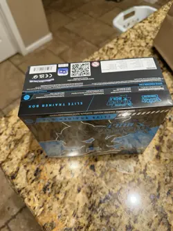 Pokemon TCG Black Bolt Elite Trainer Box ETB New SEALED - Image 3