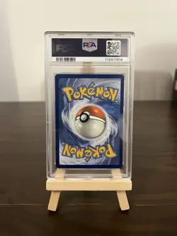 PSA 9 Mint Charizard ex 2023 Obsidian Flames 223/197 SIR Pokemon Card - Image 2