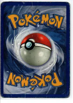 Victreebel 14/64 Holo Rare Jungle Pokemon Unlimited Holo Damaged - Image 2