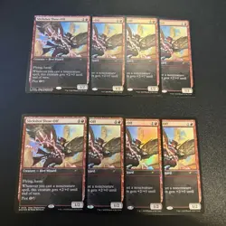 MTG Slickshot Show-Off Promo Foil 8 Photos - Image 2