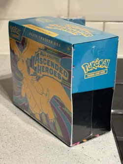 Pokemon TCG Ascended Heroes Elite Trainer Box and Booster Bundle New & Sealed - Image 4