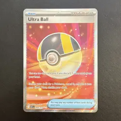 Pokemon TCG Ultra Ball 264/217 Ascended Heroes - Image 1
