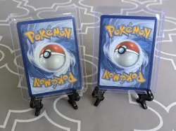 Pokemon TCG Jumbo Ice Cream 109/086 Chaos Rising Full Art NM - Image 2