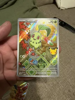 Pokemon TCG First Partners Series 2 Johto Starters NM Pack Fresh - Image 2