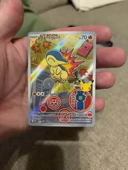 Pokemon TCG First Partners Series 2 Johto Starters NM Pack Fresh - Image 4