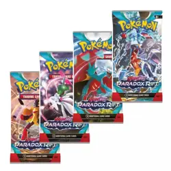 Pokemon TCG - Scarlet and Violet - Paradox Rift - Booster Pack - Image 1