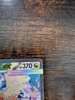 Mega Dragonite EX 290/217 Ascended Heroes SIR Pokemon TCG NM (NEAR MINT) - Image 4