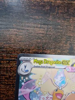 Mega Dragonite EX 290/217 Ascended Heroes SIR Pokemon TCG NM (NEAR MINT) - Image 5