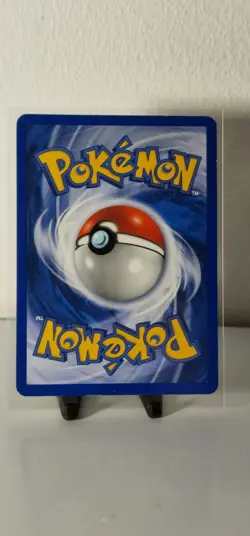 Pokemon Giovanni's Nidorino Gym Challenge 1st Edition Uncommon 45/132 LP+ - Image 2