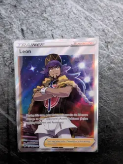 5 Pokemon Vivid Voltage Cards - Celebi 009/185, Raikou 050/185, Leon 182/185 FA - Image 5