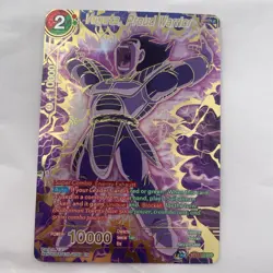 Vegeta proud warrior bt17-132 Dragon Ball Super Card Psa Bgs Spr ultimate battle - Image 1