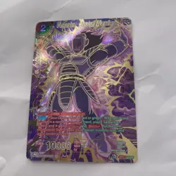 Vegeta proud warrior bt17-132 Dragon Ball Super Card Psa Bgs Spr ultimate battle - Image 5
