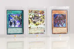 Yu-Gi-Oh! 30th Anniversary Demon’s Pack (JAP) 3 cards: VP26-JP001/002/003 [NM] - Image 4