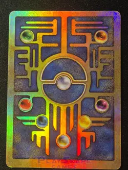 Pokemon Card Ancient Mew Movie Holo Vintage WOTC Promo LP 2000 - Image 4
