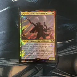 MTG Surge Foilkeller Morph Gilson Stern English Version - Image 1