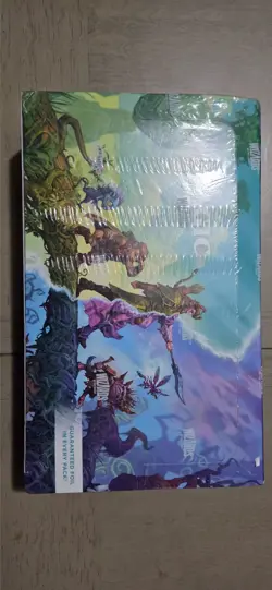 New/Sealed Magic: The Gathering Lorwyn Eclipsed Play Booster Box - Image 2
