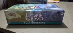 New/Sealed Magic: The Gathering Lorwyn Eclipsed Play Booster Box - Image 4