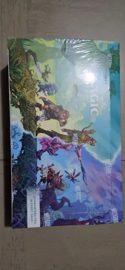 New/Sealed Magic: The Gathering Lorwyn Eclipsed Play Booster Box - Image 5