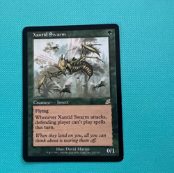 Xantid Swarm - Scourge - MTG - Magic the Gathering - Image 1