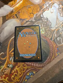 Chain Of Vapor Foil MTG Secret Lair - NM - - Image 2