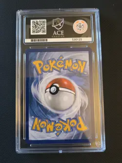 Victini White Flare BWR Ace 10 Gem Mint Pokemon TCG Card 172/086 - Image 2