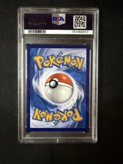 Pokemon Mew VMAX TCG 049/132 Chinese Edition PSA 9 - Image 3