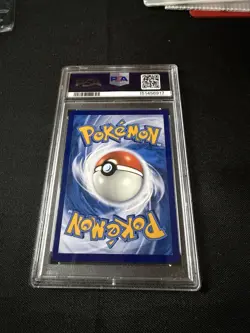 Pokemon Mew VMAX TCG 049/132 Chinese Edition PSA 9 - Image 4