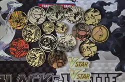 Pokemon TCG Accessories Bulk Lot - Image 1
